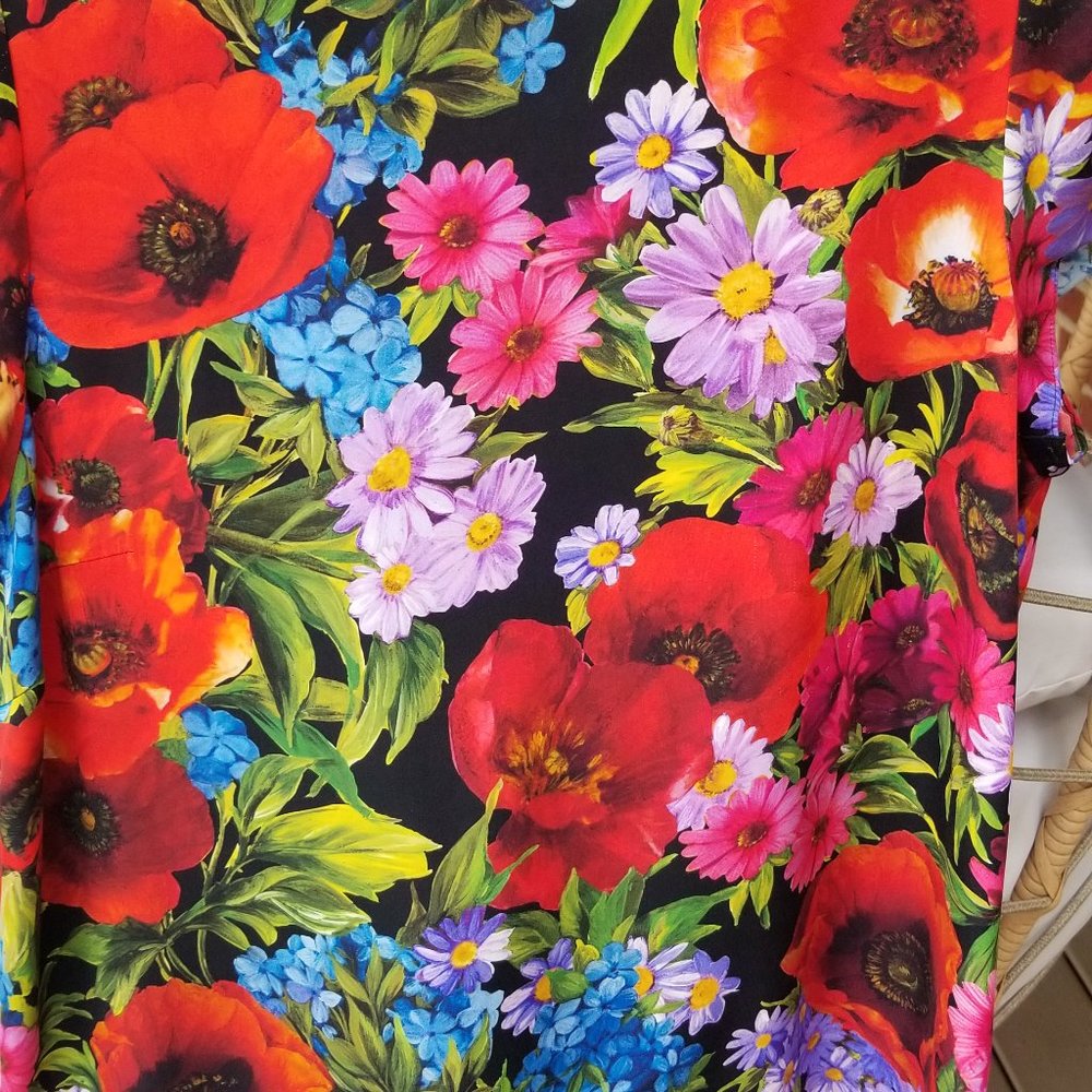 Dolce&Gabbana Silk blouse Size 12